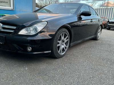 gebraucht Mercedes CLS350 CGI Aut.