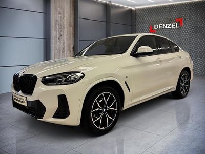 Weiß Gebraucht 2024 BMW X4 Shadowline SUV | € 59.970 (Guter Preis)