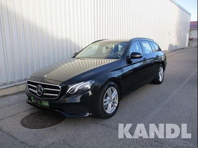 Mercedes E220