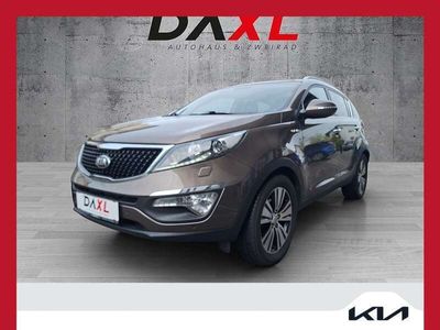 gebraucht Kia Sportage Platin 2,0 CRDi AWD Aut.