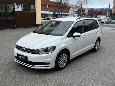 gebraucht VW Touran Comfortline BMT/Start-Stopp (5T1)