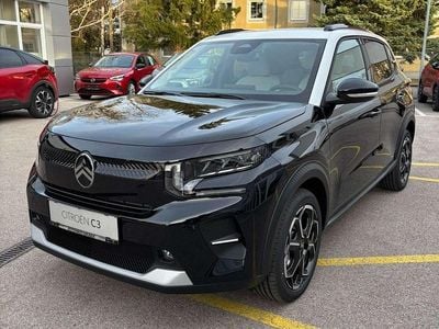 Schwarz Neu 2025 Citroën e-C3 Kleinwagen | € 28.650 (Etwas zu teuer)