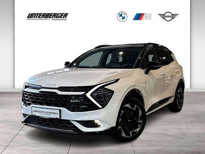 Gebraucht Kia Sportage GT-Line 160 PS (117 kW) 2024 Weiß SUV