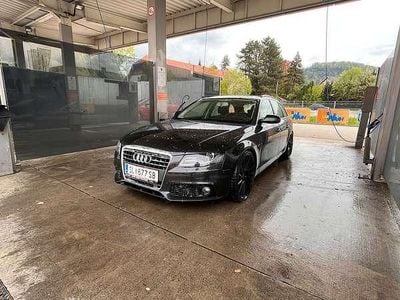 Schwarz Gebraucht 2010 Audi A4 Kombi | € 5.000 (Guter Preis)