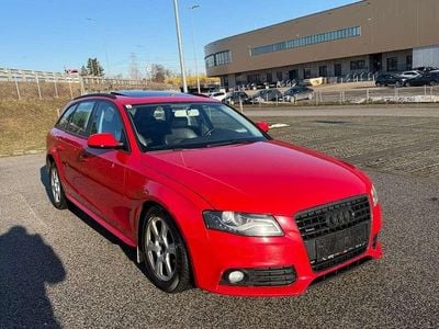 gebraucht Audi A4 Avant 3,0 TDI QUATTRO