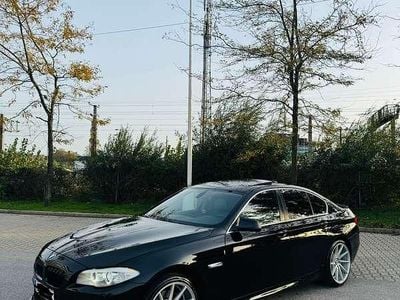 Gebraucht BMW 525 204 PS (150 kW) 2010 Limousine