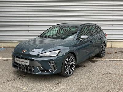Blau Neu 2025 Cupra Leon Limousine | € 35.900 (Superpreis)