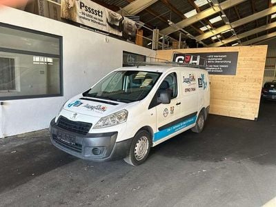 Gebraucht Peugeot Expert 90 PS (66 kW) 2015 Weiß Van