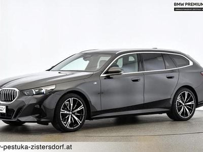 Grau Gebraucht 2025 BMW 520 Comfort Edition Kombi | € 62.890 (Guter Preis)