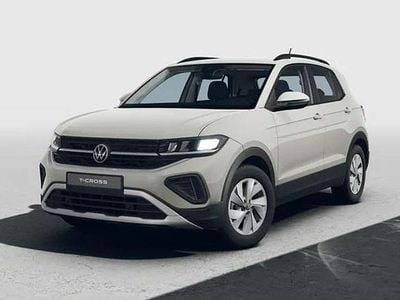 Grau Neu 2025 VW T-Cross Life SUV | € 29.749 (Guter Preis)