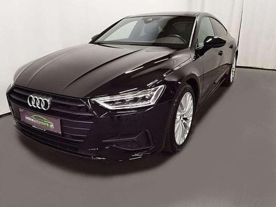 gebraucht Audi A7 SB 40 TDI S-tronic SD B&O Black P.
