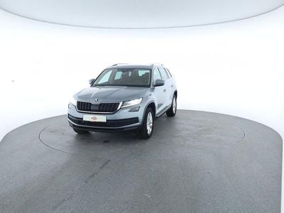 gebraucht Skoda Kodiaq Style Limited TSI ACT DSG