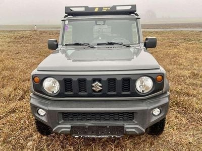Grau Gebraucht 2021 Suzuki Jimny SUV | € 21.390 (Superpreis)