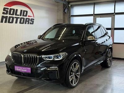 Schwarz Gebraucht 2019 BMW X5 Comfort Edition SUV | € 66.990 (Teuer)
