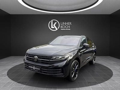 Schwarz metallic Neu 2025 VW Touareg R SUV | € 96.990