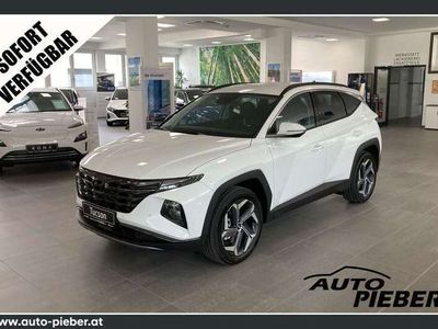 gebraucht Hyundai Tucson Prestige Line 1,6 T-GDI PHEV 4WD