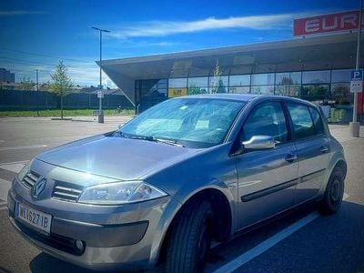 Gebraucht 2003 Renault Mégane II Limousine | € 1.400
