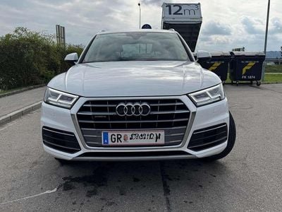 Weiß Gebraucht 2020 Audi Q5 SUV | € 37.900 (Fairer Preis)