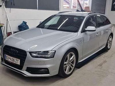 Gebraucht 2014 Audi A4 Competition Kombi | € 18.970 (Teuer)