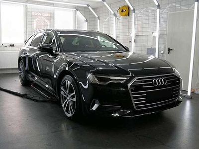 gebraucht Audi A6 Avant 40 TDI sport S-tronic