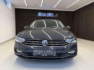 Grau Gebraucht 2020 VW Passat Business Kombi | € 21.900 (Teuer)