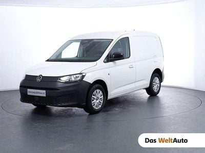 Weiss normal Neu 2025 VW Caddy Van / Kleinbus | € 28.290 (Fairer Preis)