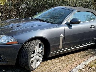 Gebraucht 2007 Jaguar XKR Cabrio | € 35.000