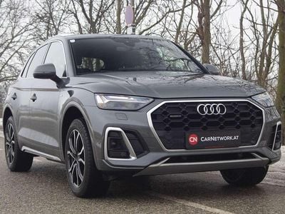 Grau Gebraucht 2023 Audi Q5 S-Line SUV | € 43.399 (Superpreis)