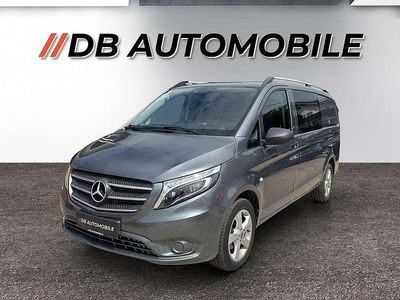 Grau Gebraucht 2020 Mercedes Vito Van | € 35.990 (Teuer)