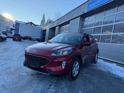 Rot Gebraucht 2023 Ford Kuga SUV | € 29.990 (Etwas zu teuer)