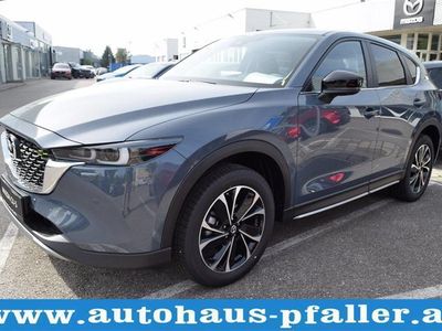 gebraucht Mazda CX-5 