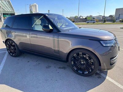 gebraucht Land Rover Range Rover 4.4 P530 AWD First Edition