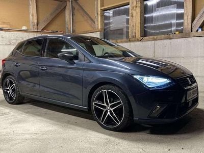 gebraucht Seat Ibiza 1,0 ECO TSI FR