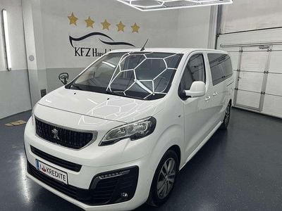 Weiß Gebraucht 2019 Peugeot Traveller Business-Line Van | € 23.990 (Superpreis)