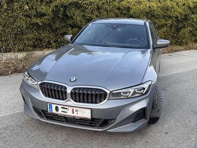 gebraucht BMW 320 320 d xDrive Touring 48 V Mild-Hybrid-Technologie Aut.