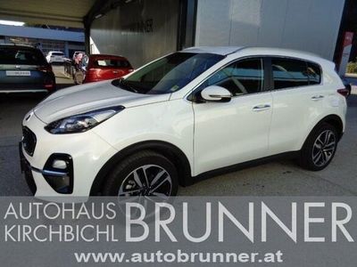 Kia Sportage Gebraucht In Tirol 69 Autouncle
