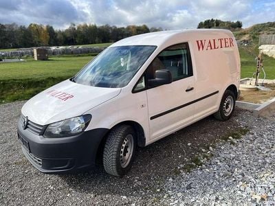 Weiß Gebraucht 2013 VW Caddy Trendline Van / Kleinbus | € 6.950 (Fairer Preis)