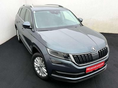 Grau Gebraucht 2020 Skoda Kodiaq Style SUV | € 25.000 (Superpreis)