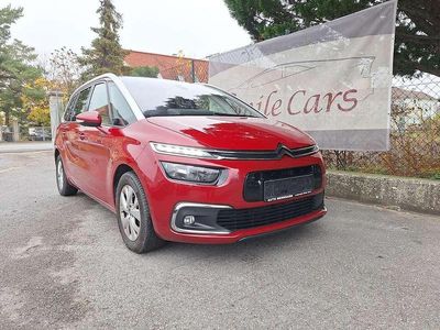 gebraucht Citroën Grand C4 Picasso BlueHDI 120 S&S EAT6 Feel Edition