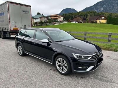 Schwarz Gebraucht 2019 VW Passat Alltrack Kombi | € 24.990 (Guter Preis)