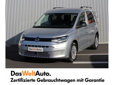 gebraucht VW Caddy Family TSI