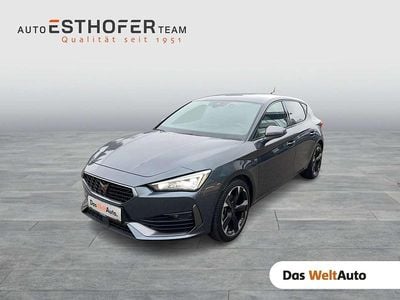 Gebraucht Cupra Leon 150 PS (110 kW) 2023 Dunkelgrau  metallic Limousine