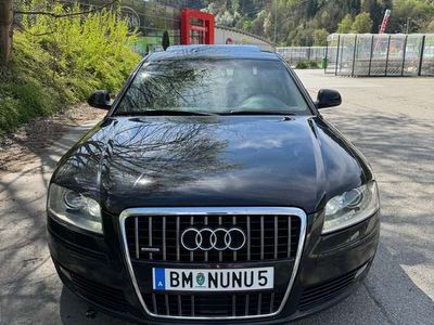 gebraucht Audi A8 3,0 TDI V6 quattro DPF Tiptronic