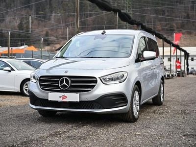 Gebraucht Mercedes 180 Style 116 PS (85 kW) 2023 Silber Limousine