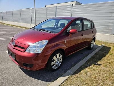 Rot Gebraucht 2005 Toyota Corolla Sol Kombi | € 5.500