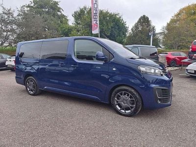gebraucht Citroën Spacetourer BlueHDI 180 S&S EAT8 Automatik XL Feel 8-Sitzer...