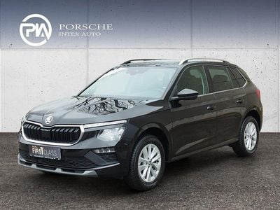 Schwarz metallicperleffektno Gebraucht 2025 Skoda Kamiq Selection SUV | € 27.580 (Fairer Preis)