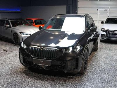 Gebraucht BMW X5 M Sport 489 PS (359 kW) 2024 Schwarz SUV