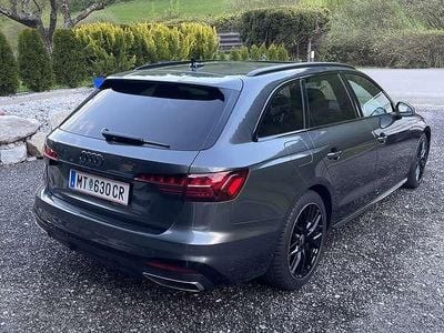 Gebraucht Audi A4 S-Line 163 PS (119 kW) 2021 Kombi