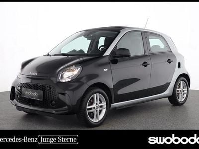 Gebraucht Smart ForFour Electric Drive 60 kW (82 PS) 2021 Kleinwagen
